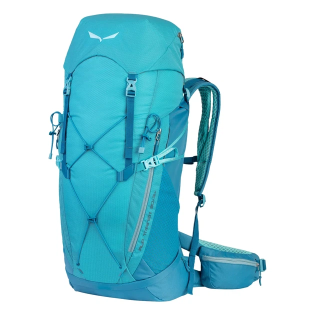 Рюкзак Salewa Alp Trainer 30+3 WS Черный - изображение 2