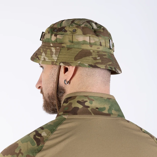 Панама Combat 2.0 Twill Mc 57 - Фото 3 Панама Combat 2.0 Twill Mc 57 - зображення 3