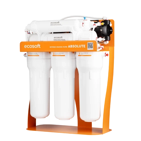 Система обратного осмоса Ecosoft Absolute MO575PSECO - изображение 2