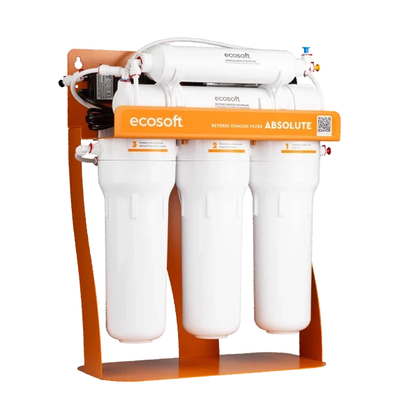 Система обратного осмоса Ecosoft Absolute MO575PSECO - изображение 3