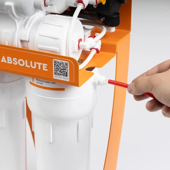 Система обратного осмоса Ecosoft Absolute MO575PSECO - изображение 18