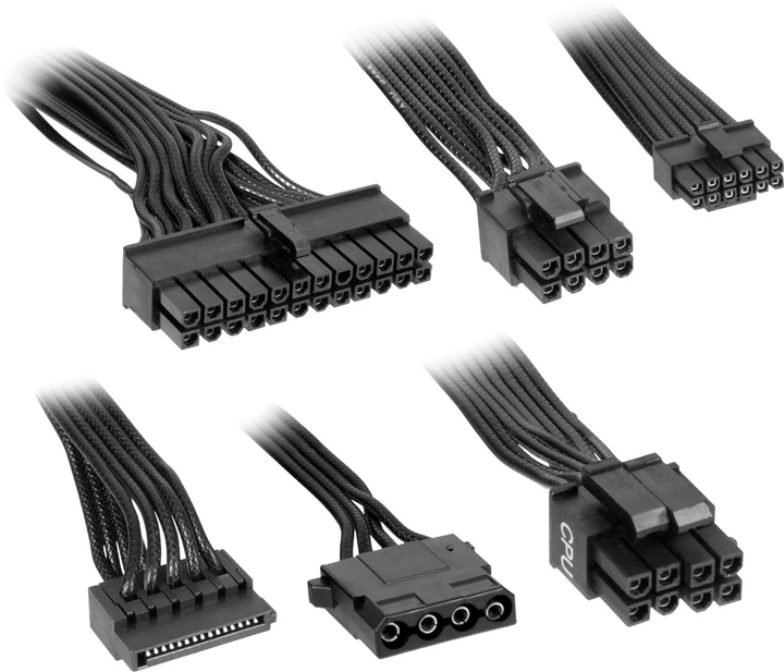 Блок живлення Sharkoon Rebel P15 750W Black (4044951045020) - зображення 2