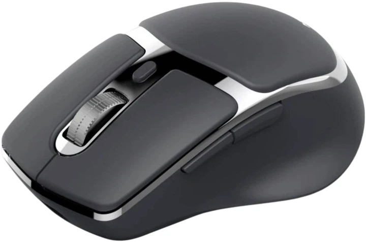 Mysz Hama WM-800 Wireless Black (4047443537539) - obraz 3