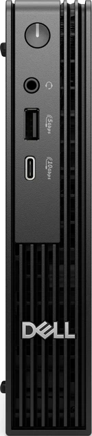Міні ПК Неттоп Dell Pro Micro i3-14100T 2.7 GHz, 8GB DDR5, SDRAM 4800 МГц, 512 ГБ (BTO002_QCM1250) - зображення 3