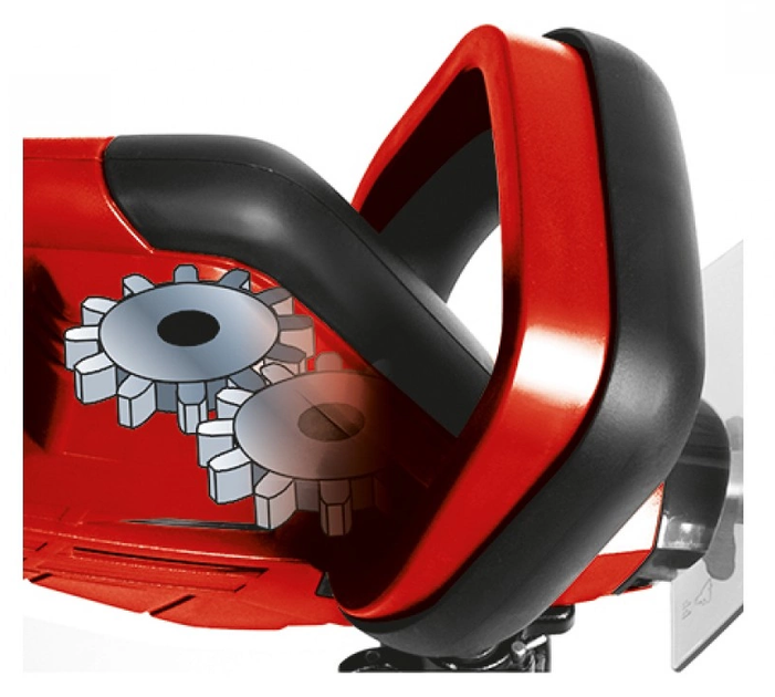 Кущоріз акумуляторний Einhell GC-CH 1846 Li Kit 18В акб 1х2.5А·год 46см крок різу 15мм ЗП 2кг - изображение 4
