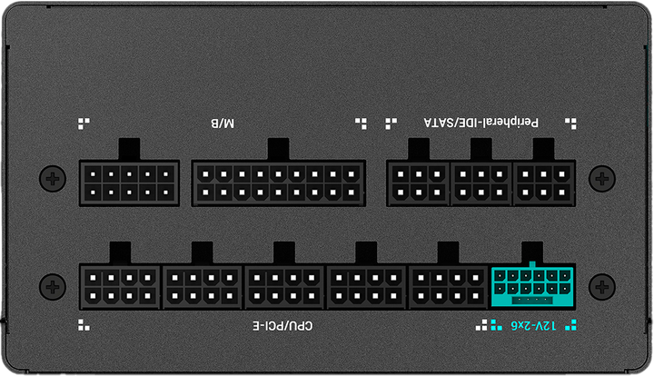 Zasilacz DeepCool GamerStorm PQ850G 850W (R-PQ850G-FD1B-JGEU-V1) - obraz 2