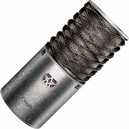 Mikrofon studyjny Astor Stal (5060458750006) - obraz 2