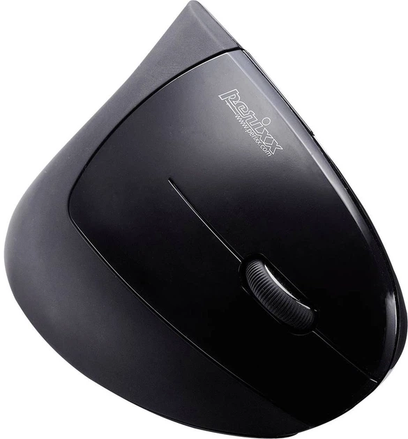 Mysz Perixx PERIMICE-513 USB Black (4049571651316) - obraz 3