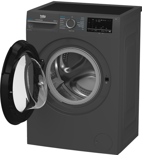 Стиральная машина узкая Beko BM3WFU48415APAA2 - изображение 5