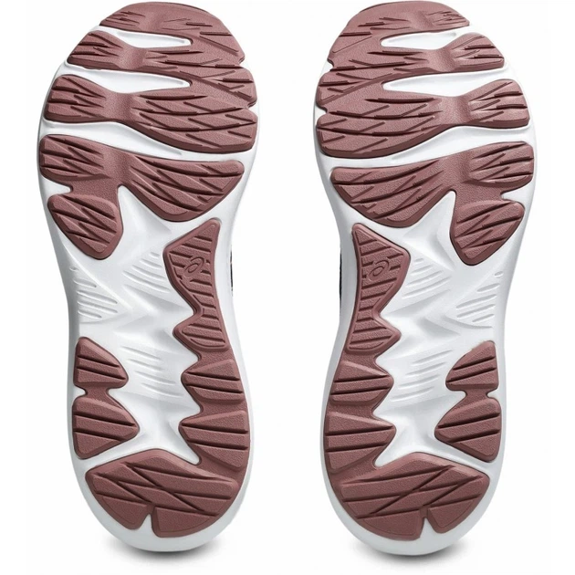 Жіночі спортивні кросівки ASICS JOLT 5 1012B757-401 для бігу синього кольору Розмір 37.5 - изображение 5