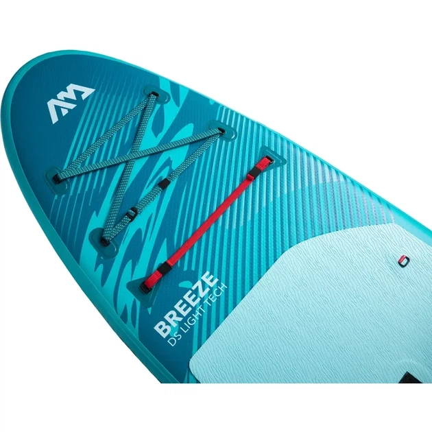Сапборд Aqua Marina BREEZE 9'10" BT-26BRP - надувная доска для САП сёрфинга, sup board - изображение 2