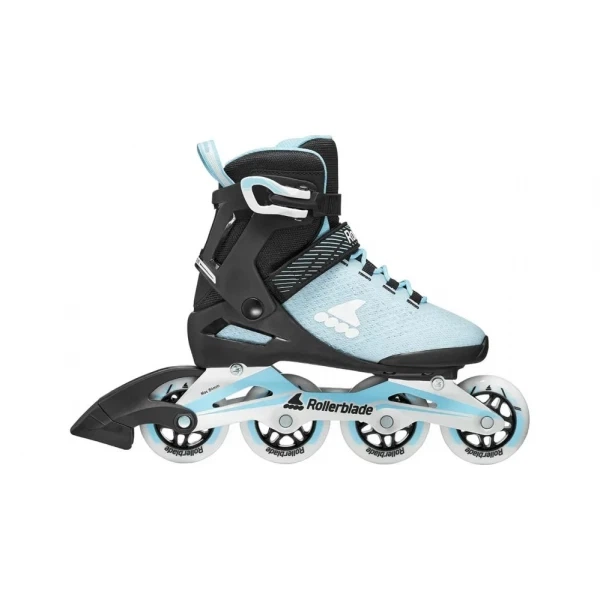Ролики Rollerblade Macroblade 80 W 2024 40.5 Light Blue (1012-86B0760020-FN02-260) - Фото 2 Ролики Rollerblade Macroblade 80 W 2024 40.5 Light Blue (1012-86B0760020-FN02-260) - изображение 2