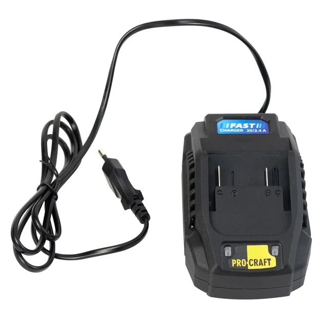 Зарядное устройство ProCraft Charger 20/2.4 А (030291) - изображение 2