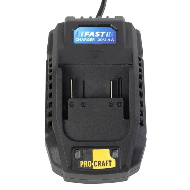 Зарядное устройство ProCraft Charger 20/2.4 А (030291) - изображение 4