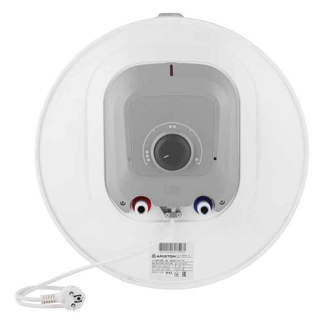 Водонагреватель Ariston PRO1 R 50 V 1,5K PL DRY с сухим ТЭНом 3201450 - изображение 4