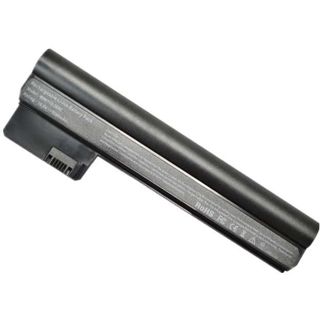 5200mAh 11.1V HSTNN-CB1U HSTNN-DB1T батарея для HP Mini CQ10 110-3000 CQ10-400 CQ10-500 607763-001 607762-001 HSTNN-TY06 - Фото 1 5200mAh 11.1V HSTNN-CB1U HSTNN-DB1T батарея для HP Mini CQ10 110-3000 CQ10-400 CQ10-500 607763-001 607762-001 HSTNN-TY06 - изображение 1
