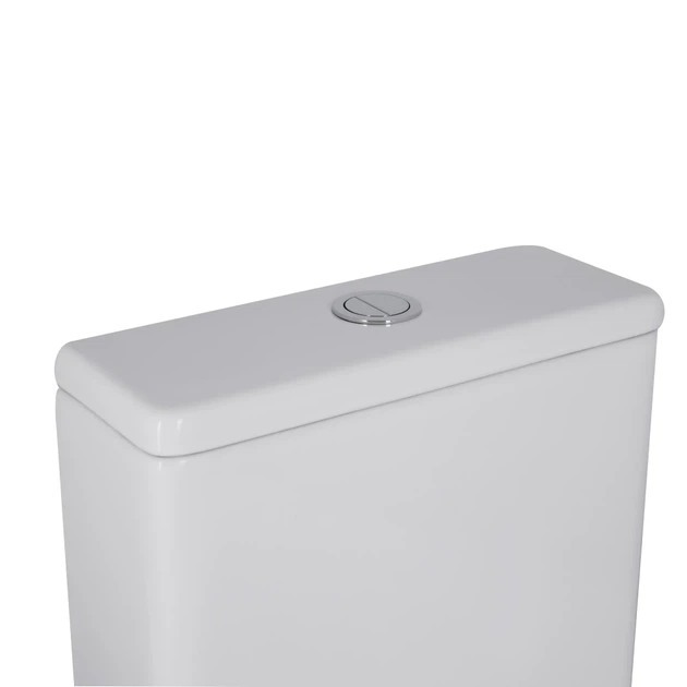 Унитаз-компакт Mixxus Premium Ellipse-0401-T1 630x390x840mm, система смыва TORNADO 1.0 (MP6467) - изображение 2
