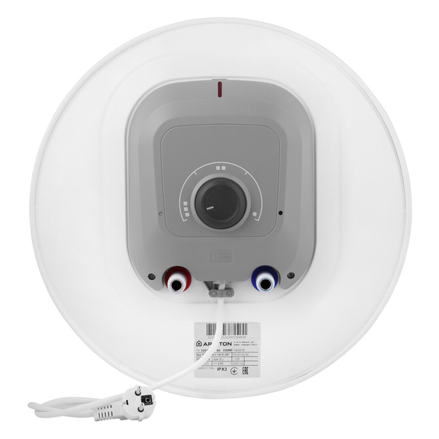 Водонагреватель Ariston PRO1 R 80 V 1,5K PL DRY с сухим ТЭНом 3201451 - изображение 4