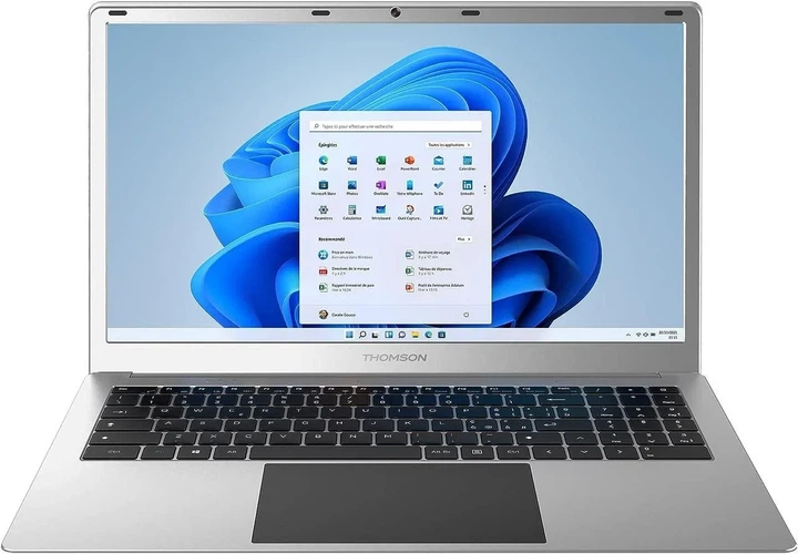 Ноутбук 15.6" Thomson NEO 15 Intel Celeron N4020 RAM 4GB SSD 128GB Win11 (UKR) Б/В - Фото 1 Ноутбук 15.6" Thomson NEO 15 Intel Celeron N4020 RAM 4GB SSD 128GB Win11 (UKR) Б/В - изображение 1