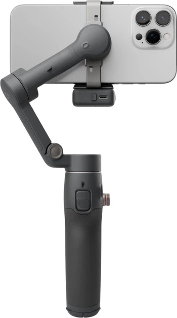 Стедікам DJI OSMO MOBILE 7P Чорний (100842701) - зображення 6