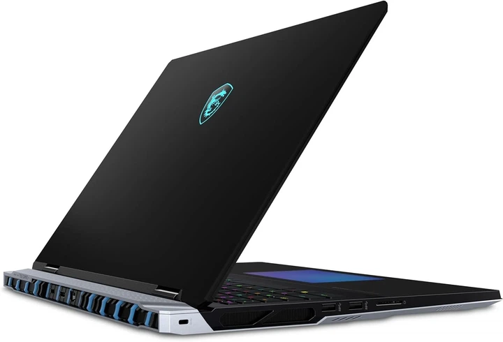 Ноутбук 18'' MSI Titan 18HX A14VIG-087IT Gaming Core i9-14900HX RAM 64GB SSD 2TB NVIDIA GeForce RTX 4090 Windows 11 Алюминиево-магниевый сплав (UKR) Б/В - изображение 5