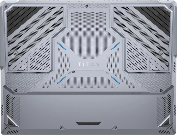 Ноутбук 18'' MSI Titan 18HX A14VIG-087IT Gaming Core i9-14900HX RAM 64GB SSD 2TB NVIDIA GeForce RTX 4090 Windows 11 Алюминиево-магниевый сплав (UKR) Б/В - изображение 8