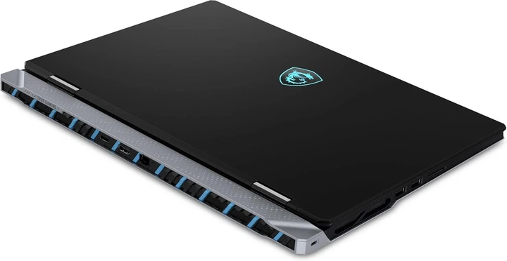 Ноутбук 18'' MSI Titan 18HX A14VIG-087IT Gaming Core i9-14900HX RAM 64GB SSD 2TB NVIDIA GeForce RTX 4090 Windows 11 Алюминиево-магниевый сплав (UKR) Б/В - изображение 9