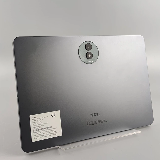 Планшет 11.5" 2K TCL NXTPAPER 11 Plus 8+8/256Gb 8 ядер Android 15 8000 mAh Серый Б/В - изображение 11