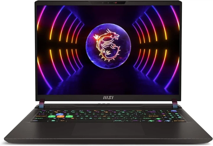 Ноутбук 16" MSI Vector GP68HX 13VI (13VI-248IT) Gaming Intel Core i9-13950HX RAM 32GB SSD 1TB GeForce RTX 4090 Win11 Алюмінієвий корпус (UKR) Б/В - Фото 1 Ноутбук 16" MSI Vector GP68HX 13VI (13VI-248IT) Gaming Intel Core i9-13950HX RAM 32GB SSD 1TB GeForce RTX 4090 Win11 Алюмінієвий корпус (UKR) Б/В - зображення 1
