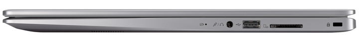 Ноутбук 17.3" MEDION Akoya S17405 Intel Core i5-1135G7 RAM 8GB SSD 512GB Windows 11 Алюмінієвий корпус (UKR) - зображення 9