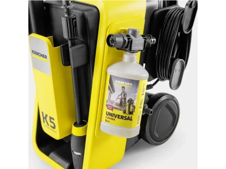 Мінімийка високого тиску Karcher K 5 Comfort Premium (1.324-800.0) - изображение 3
