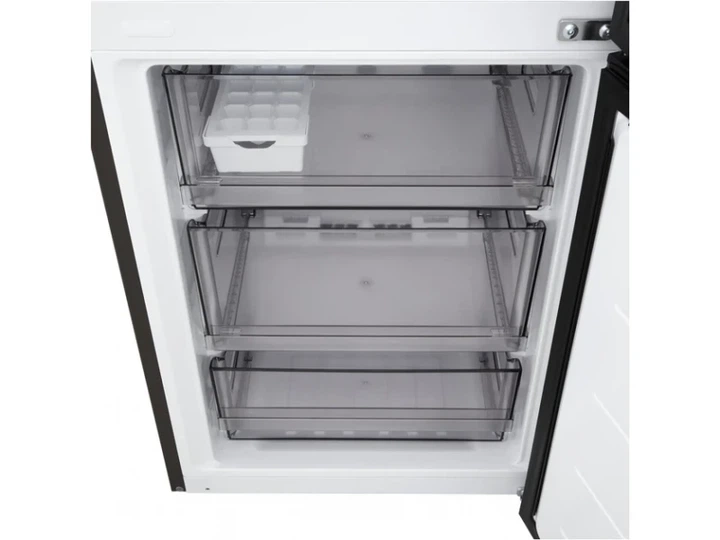 Холодильник з морозильною камерою LG GC-B509ETSM - изображение 6