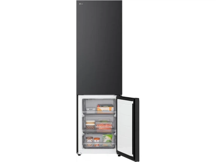 Холодильник з морозильною камерою LG GC-B509ETSM - изображение 13