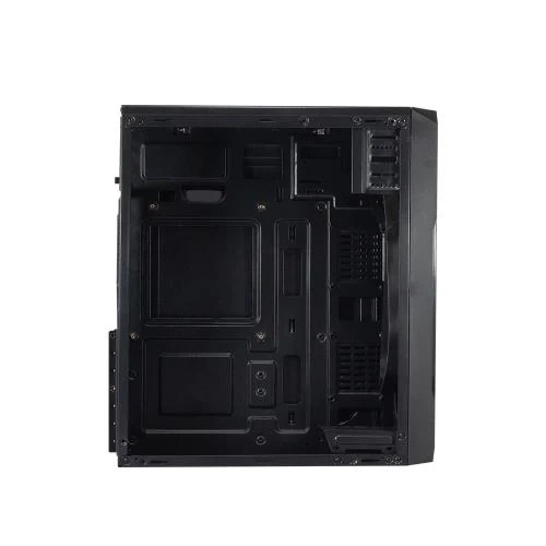 Корпус GTL T1651 Black, без БЖ, Micro ATX - зображення 13