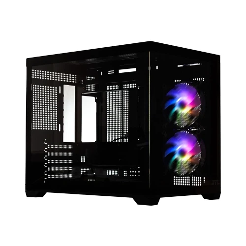 Корпус GTL Gaming "Abyss", Black (GTLN285M) - изображение 10