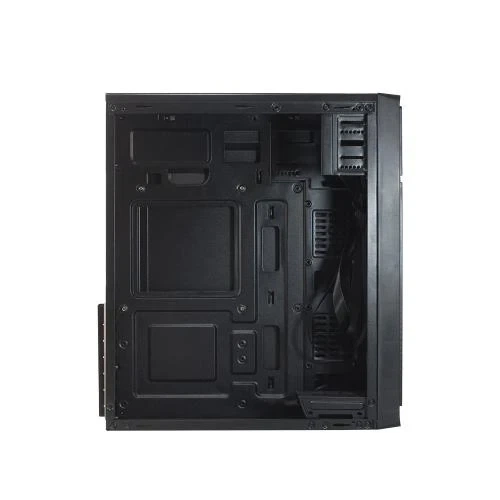 Корпус GTL T1668 Black, без БП, Micro ATX - изображение 13
