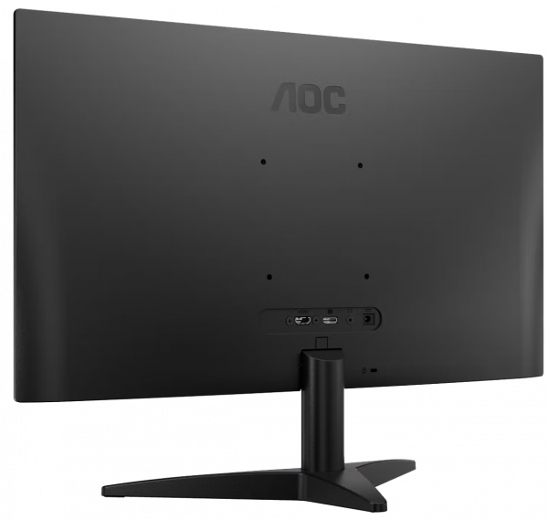 Монитор 23.8" aoc q24b36x Black - изображение 4