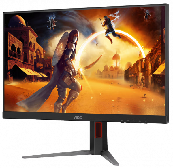 Монітор 27" aoc q27g4zd - Фото 5 Монітор 27" aoc q27g4zd - зображення 5