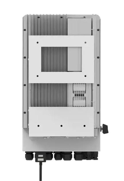Комплект автономного енергопостачання інвертор Deye SUN-8K-SG05LP1-EU 8 кВт + акумулятор Biom Professional BALFP-512200-V1 10.24 кВт·год - зображення 3