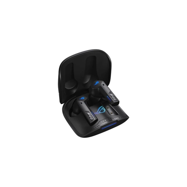 Навушники ASUS ROG Cetra True Wireless SpeedNova Black - зображення 5