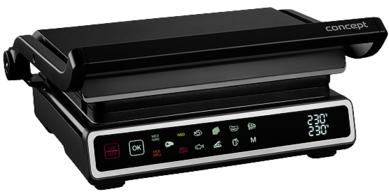 Grill Concept GE3550 - obraz 2