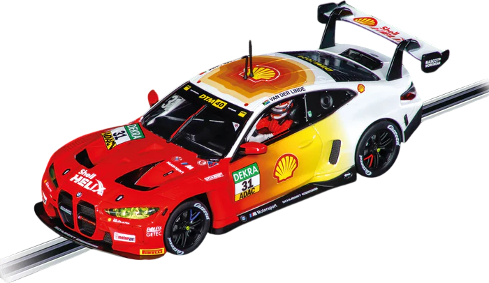 Auto Carrera Digital 132 BMW M4 GT3 Schubert Motorsport nr 31 DTM 2024 (4007486320765) - obraz 2