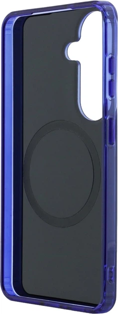 Чохол Red Bull Double Layer Blended Lines MagSafe для Samsung Galaxy S26 Blue (RBHMS26S24HGDSV) - зображення 7