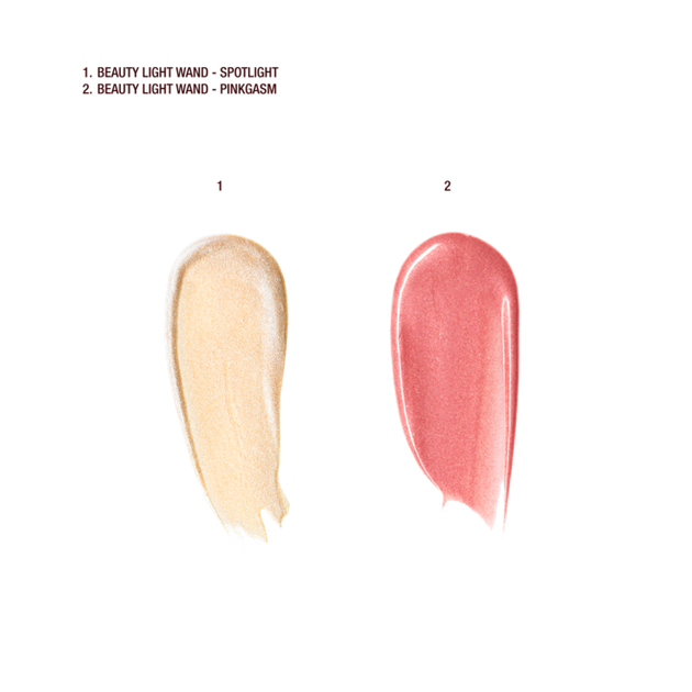 Набір Charlotte Tilbury Charlotte's Superstar Glow Kit Хайлайтер + Рум'яна - Фото 2 Набір Charlotte Tilbury Charlotte's Superstar Glow Kit Хайлайтер + Рум'яна - зображення 2