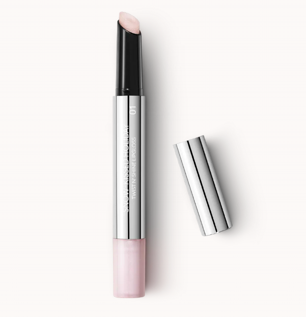 Блиск для губ Kiko Milano Snow-Kissed Holiday Twist N' Shine Lipgloss 01 Northern Shimmer - Фото 3 Блиск для губ Kiko Milano Snow-Kissed Holiday Twist N' Shine Lipgloss 01 Northern Shimmer - зображення 3