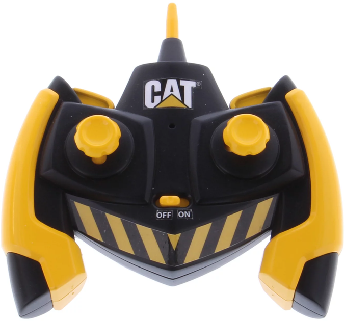 Ładowarka kołowa zdalnie sterowana Carrera RC CAT 950M Wheel Loader (4897069492039) - obraz 10