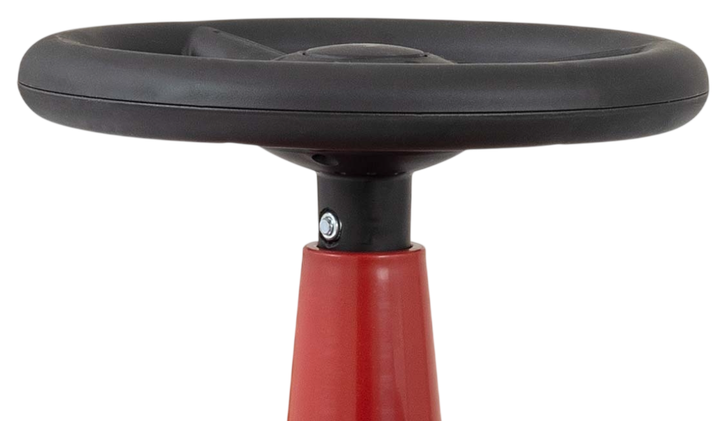 Pojazd Milly Mally Royce Burgund (5907090700931) - obraz 11