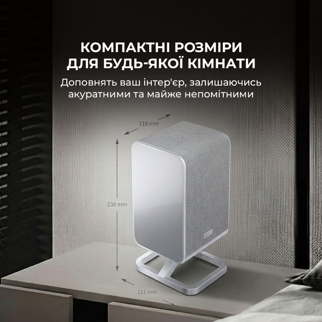 Беспроводные тыловые динамики Sharp HT-SPR52021(SL) - Фото 5 Беспроводные тыловые динамики Sharp HT-SPR52021(SL) - изображение 5