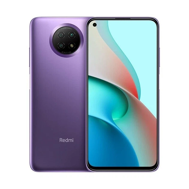 Мобильный телефон Redmi Note 9 5G 6/128 Гб Purple Global Rom