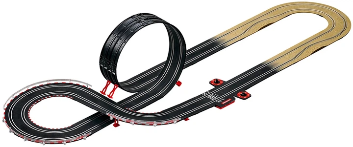 Autotrack Carrera GO!!! Super Rajd 4,9 m (CR-20062495) - obraz 3